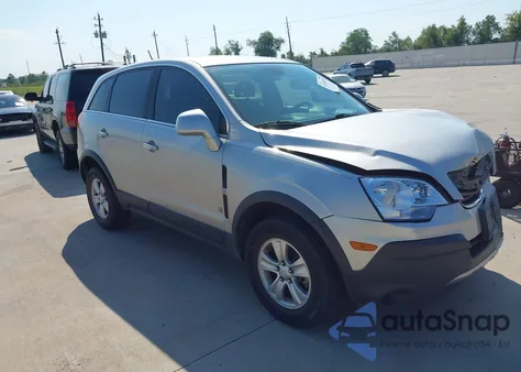 2008 Saturn Vue 4-Cyl Xe z USA, uszkodzony, nr VIN 3GSCL33P58S697219